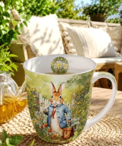 Taza Mr Rabbit
