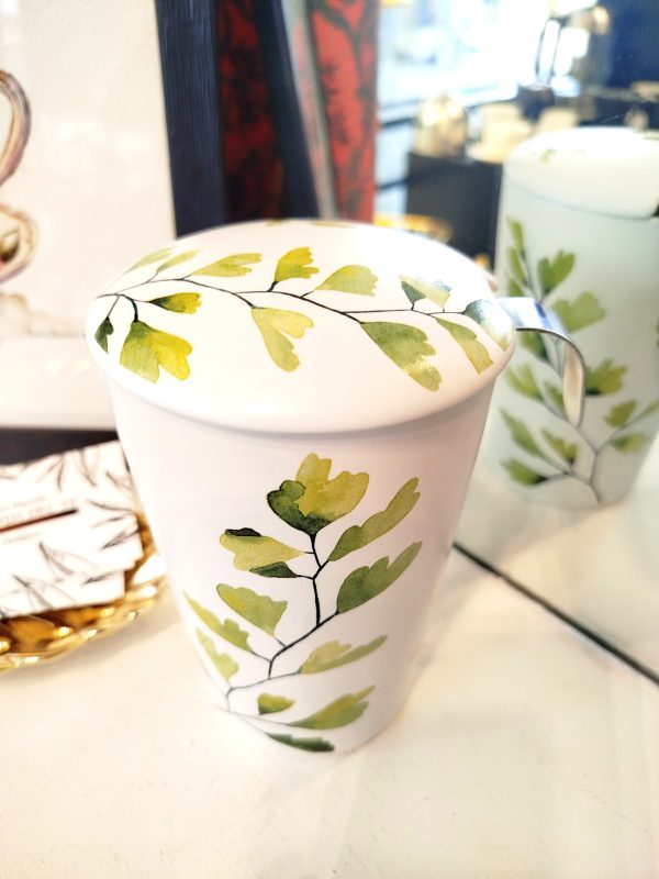 Taza con Filtro Rama de Verano - Imagen 3