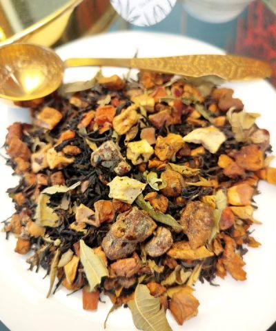 Té Negro Manzana, Pera y Dátil