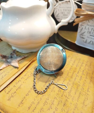 Filtro Bola con Cadena Pequeño
