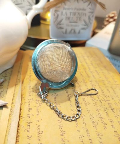 Alternative view of Filtro Bola con Cadena Pequeño
