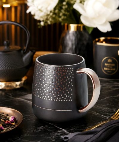Taza Ébano