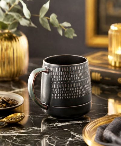 Taza Ónix