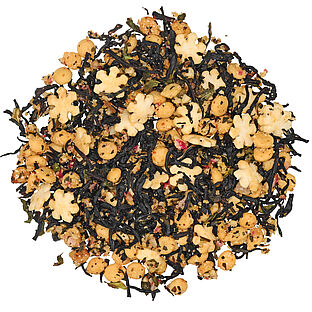 Té Negro Menta y Chocolate Blanco