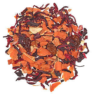 Tisana Tarta de Zanahoria